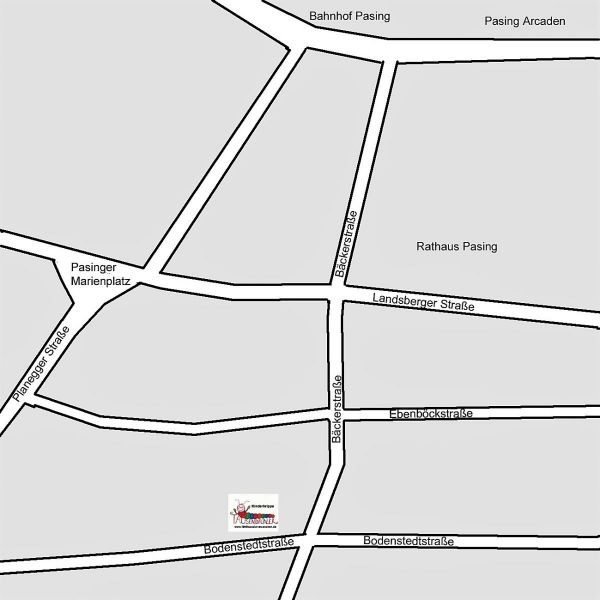 Kontakt & Anmeldung - Kinderkrippe Tausendfüßler München